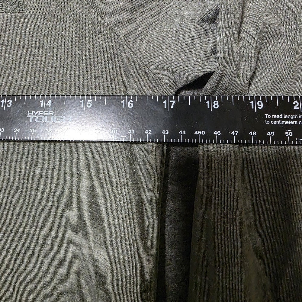 The North Face Westbrae Gray Knit Hoodie, Women's Size Small - Picture 5 of 8